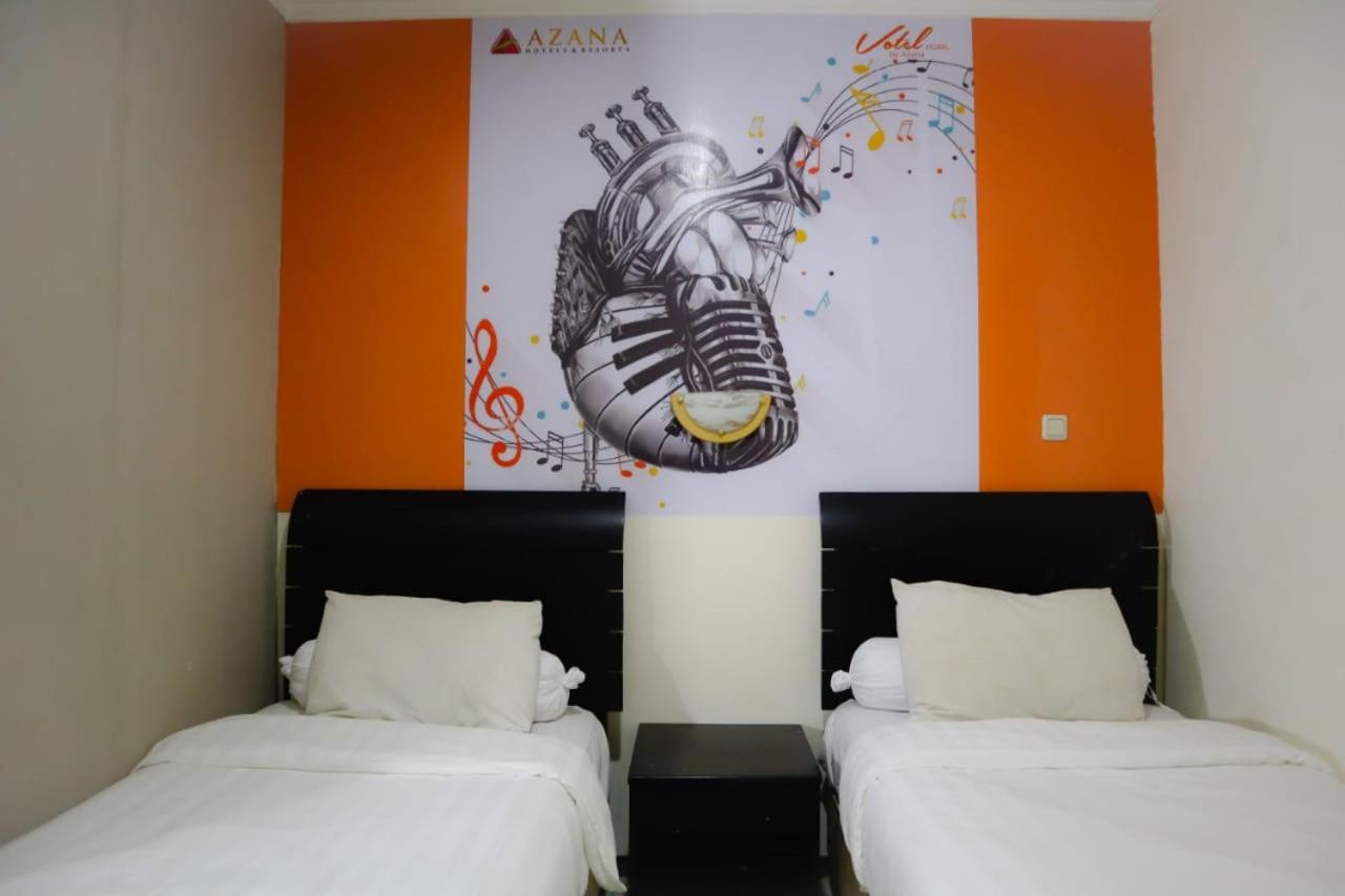 Votel Hotel Tulungagung Exterior photo